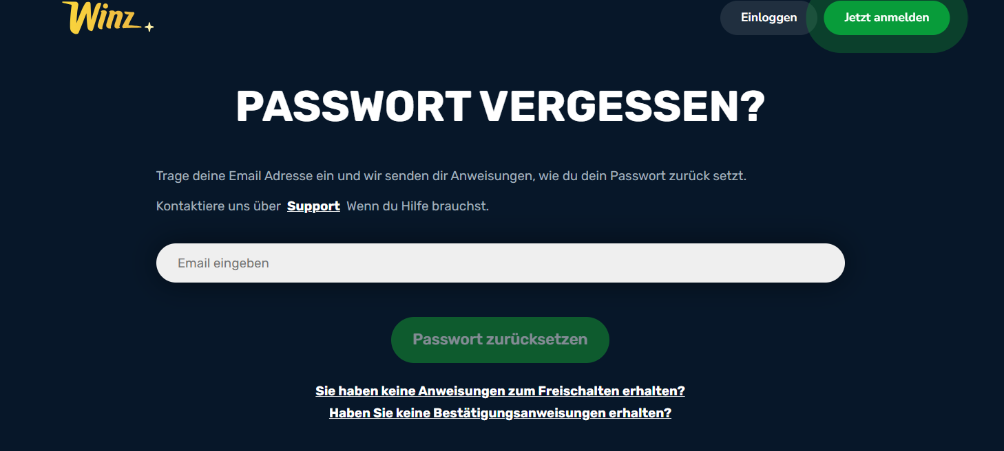 Winz Casino